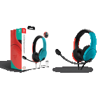 PDP Gaming LVL40 Stereo Headset - Nintendo Switch