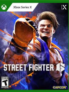 Street Fighter 6 for Xbox One & Series X/S
