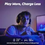 NUBWO G06 Wireless Gaming Headset with Mic