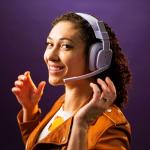 Astro A10 Gen 2 Wired Gaming Headset - Lilac