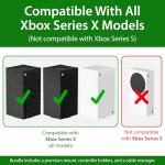 TotalMount Xbox Series X Wall Mount Bundle