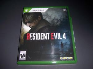 Resident Evil 4 - Xbox Series X|S Edition