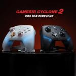 GameSir Cyclone 2 Wireless Controller for PC & Mobile
