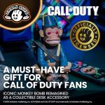 Call of Duty Monkey Bomb Controller Holder & Stand