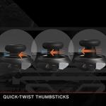 PowerA FUSION Pro 4 Wired Xbox Controller