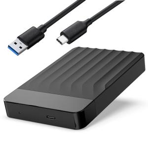 Meyritech 1TB USB Type-C External Hard Drive