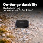 Crucial X9 1TB Portable External SSD