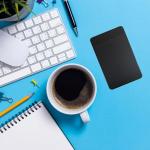 EzEkers 1TB Portable External Hard Drive HDD