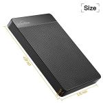 1TB Ultra Slim Portable Hard Drive for Gaming