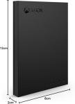 Seagate 2TB Game Drive for Xbox - Portable HDD