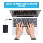 EzEkers 1TB Portable External Hard Drive HDD