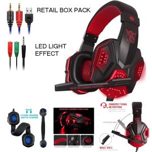 Deluxe Xbox Series X|S Headset with Microphone