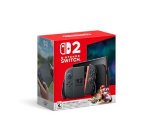 Nintendo Switch 2 with Mario Kart Bundle