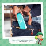 Nintendo Switch Lite Coral with Animal Crossing