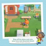 Nintendo Switch Lite Coral with Animal Crossing