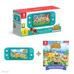 Nintendo Switch Lite Turquoise + Animal Crossing
