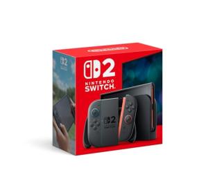 Nintendo Switch 2 Gaming Console