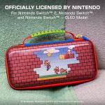 Turtle Beach Mario Bricks Travel Case for Switch