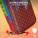 Turtle Beach Mario Bricks Travel Case for Switch