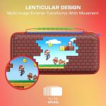 Turtle Beach Mario Bricks Travel Case for Switch