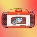 Turtle Beach Mario Bricks Travel Case for Switch