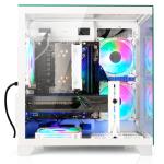 High-Performance Gaming Desktop with Ryzen 7