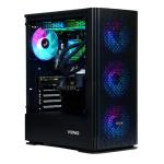 Veno Scorp Gaming PC Bundle with Monitor & RGB Case