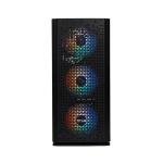 Veno Scorp Gaming PC Bundle with Monitor & RGB Case