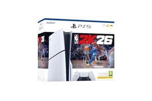 PlayStation 5 NBA 2K26 Bundle Deal