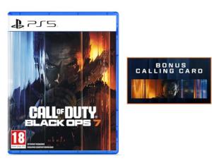 Call of Duty: Black Ops 7 - PS5 Edition