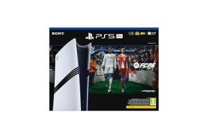 PlayStation 5 Pro 2TB with EA SPORTS FC 26