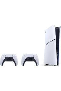 PlayStation 5 Slim Digital and DualSense Bundle