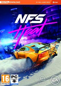 Need for Speed Heat - PC Download Code