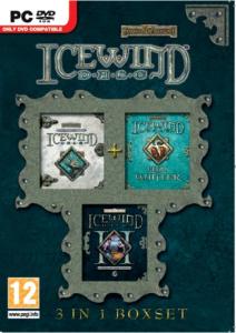 Ice Wind Dale 3-in-1 PC DVD Bundle