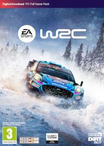 EA SPORTS WRC Standard Edition PC Download Code