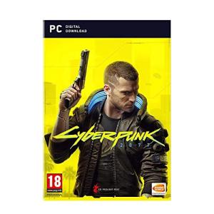 Cyberpunk 2077 for PC - DVD Edition