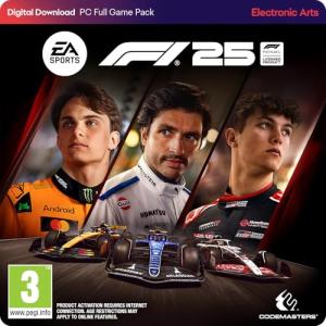 F1 25 Standard Edition PC Download Code