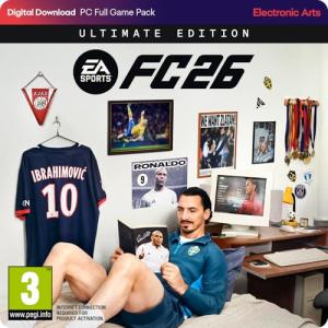 EA SPORTS FC 26 Ultimate Edition PC Download Code