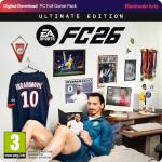 EA SPORTS FC 26 Ultimate Edition PC Download Code