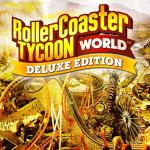 Rollercoaster Tycoon World Deluxe Edition for PC