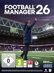 Football Manager 26 Code for PC