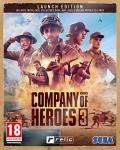 Company Of Heroes 3 Launch Edition Metal Case