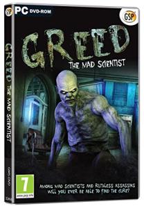 Greed: The Mad Scientist for PC