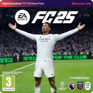 EA SPORTS FC 25 Standard Edition PC Download Code