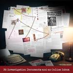 Cold Case Files: Cryptic Killers Mystery Game