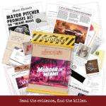 Cold Case Files: Cryptic Killers Mystery Game