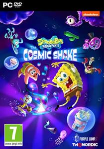 SpongeBob SquarePants Cosmic Shake for PC