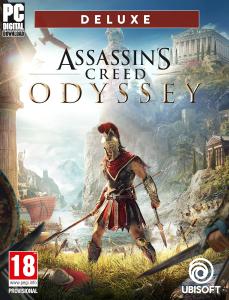 Assassin's Creed Odyssey Deluxe Edition PC Code