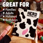 Herd Mentality – Fun Family Board Game for Everyone