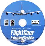 FlightGear Flight Simulator 2023 - Standard Edition